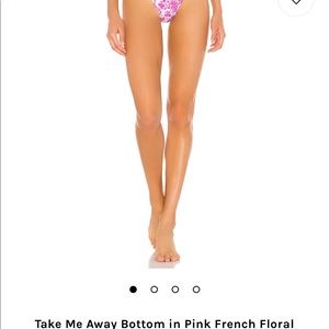 Lovers and Friends Bikini Bottom